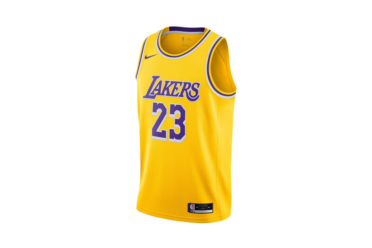 La lakers lebron james jersey online